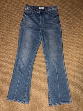 Pistola Medium Blue Straight-Leg Jeans
